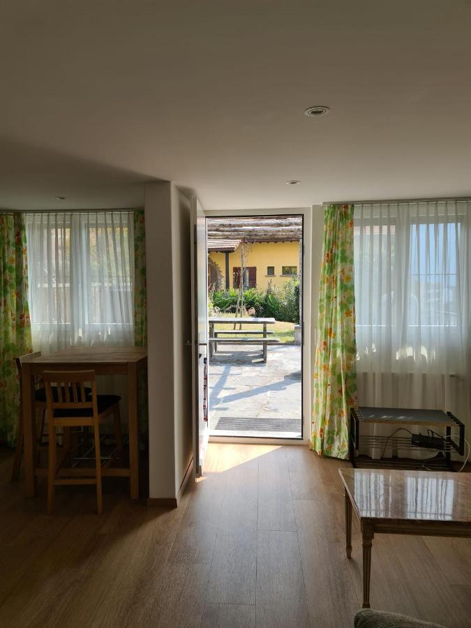 Casa Pergola Di Franz Villa Minusio Exterior photo